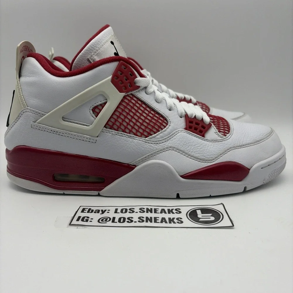Size 11 - Jordan 4 Retro alternate 89 2016 (308497-106)